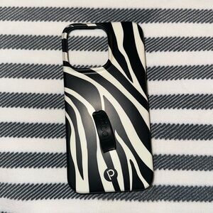 Loopy Zebra iPhone 14 Pro Max Case